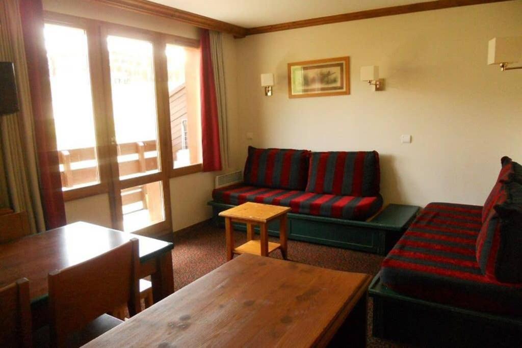 Appartement La Plagne Soleil - Pied Des Pistes Zewnętrze zdjęcie