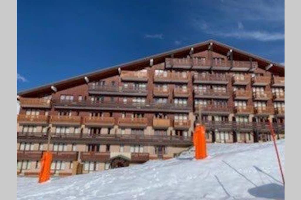 Appartement La Plagne Soleil - Pied Des Pistes Zewnętrze zdjęcie