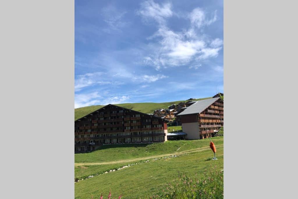 Appartement La Plagne Soleil - Pied Des Pistes Zewnętrze zdjęcie