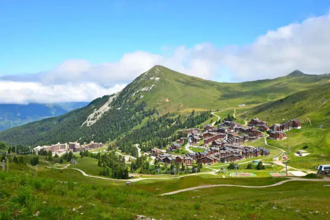 Appartement La Plagne Soleil - Pied Des Pistes Zewnętrze zdjęcie